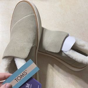 Toms Paxton Suede